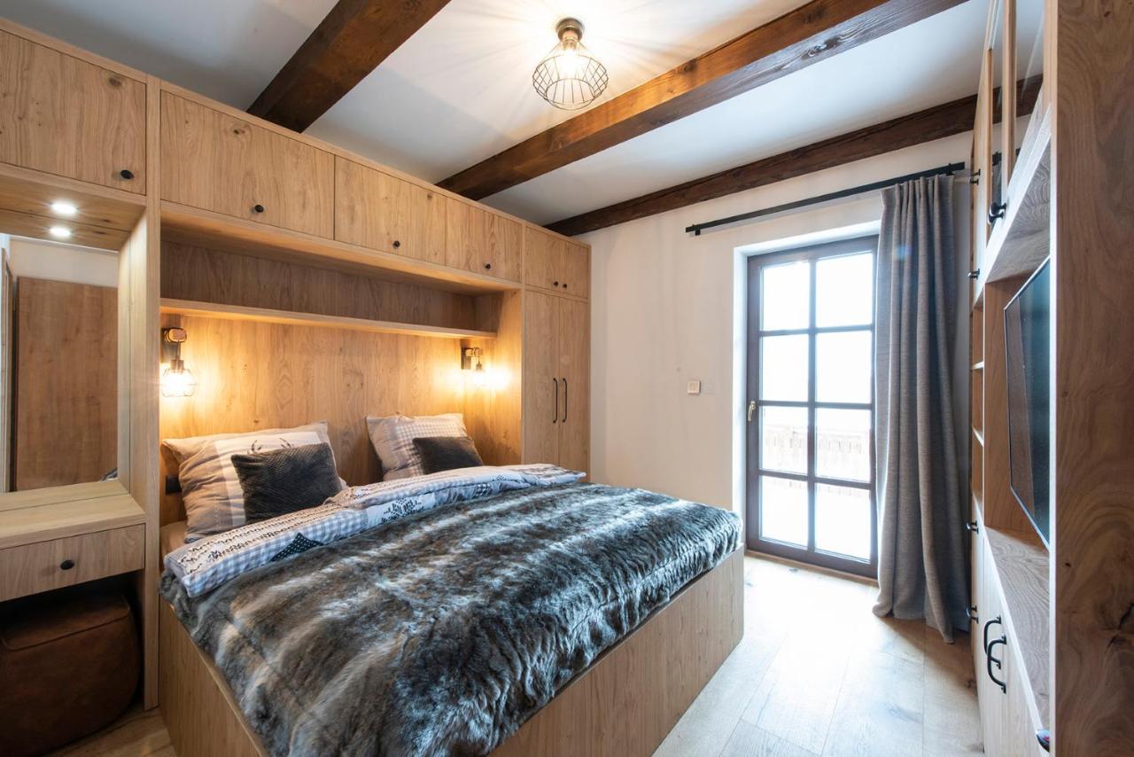 Wellness Apartman Kvilda Exterior photo