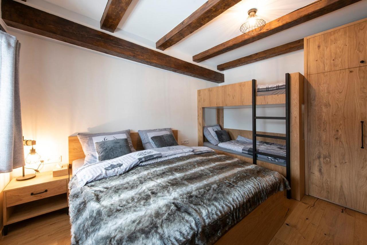 Wellness Apartman Kvilda Exterior photo