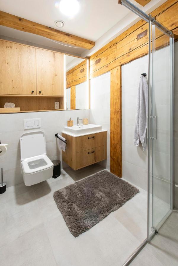 Wellness Apartman Kvilda Exterior photo